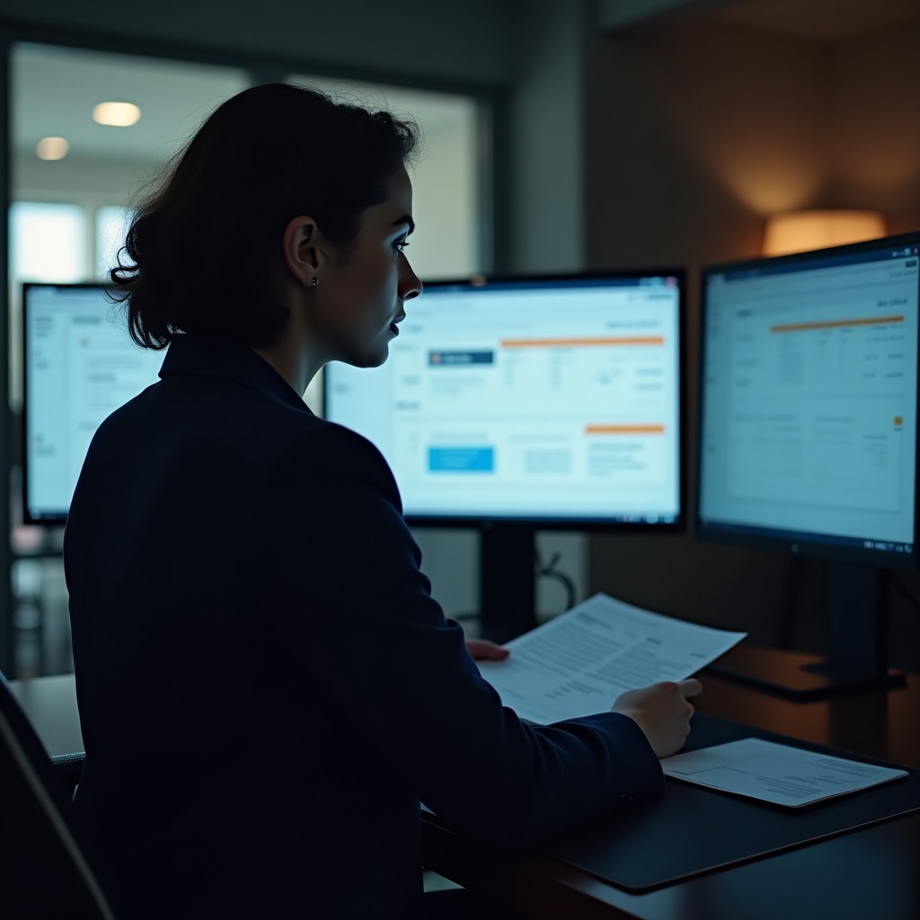 Auditoría y diagnóstico