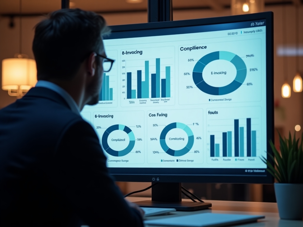 Análisis de resultados en facturación electrónica