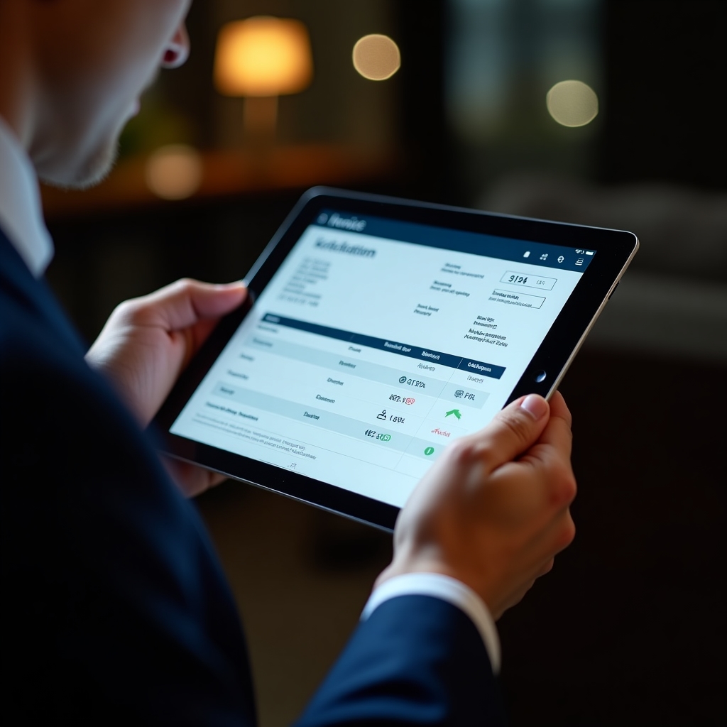 Validación de documentos