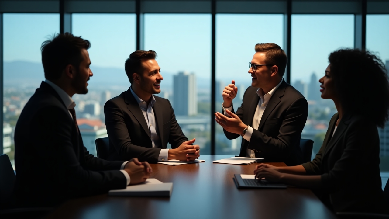 Equipo de consultoría local